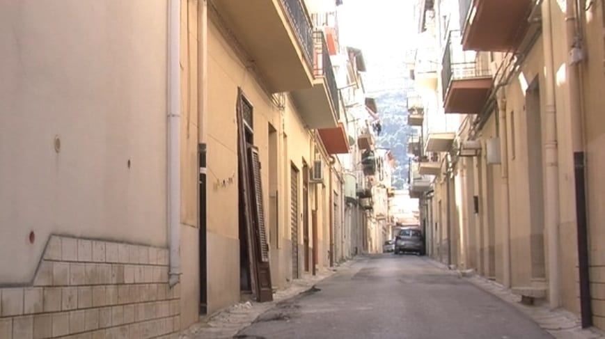 Esplosione distrugge cucina in via Imperiale ad Alcamo, ustionato uomo di 75 anni