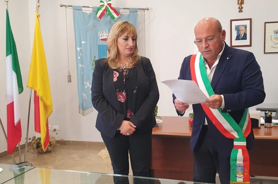 Un mese e mezzo per il nuovo assessore a San Vito Lo Capo. Nominata Alessandra Ruggirello