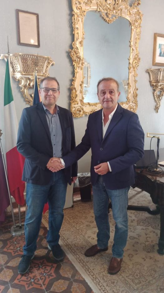 Vincenzo Guaiana è il nuovo assessore a Trapani, subentra a Dario Safina