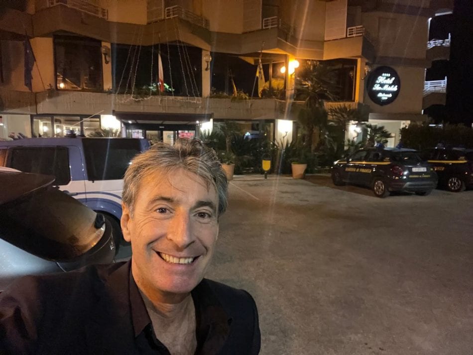 milo infante
