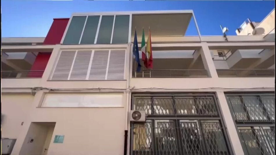 Palazzo ‘La Torre’, lavori completati a Terrasini. Polo tecnico al servizio della città
