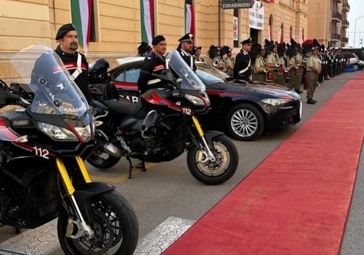 Rapina aggravata in supermercato di Marsala, autore incastrato da videosorveglianza