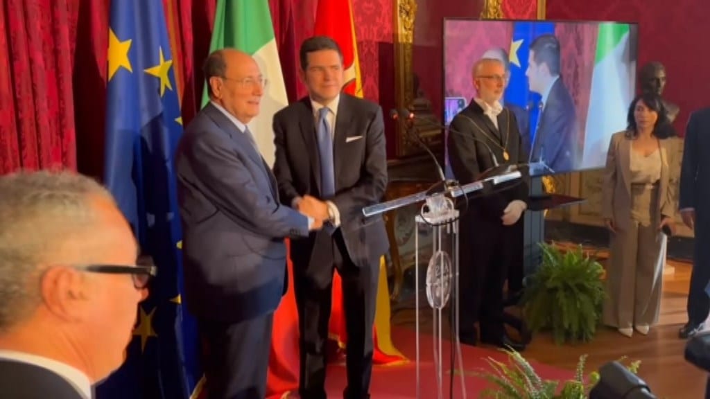 Regione, Galvagno (FI) presidente dell’ARS. Schifani dà i tempi per nuova giunta (INTERVISTE)