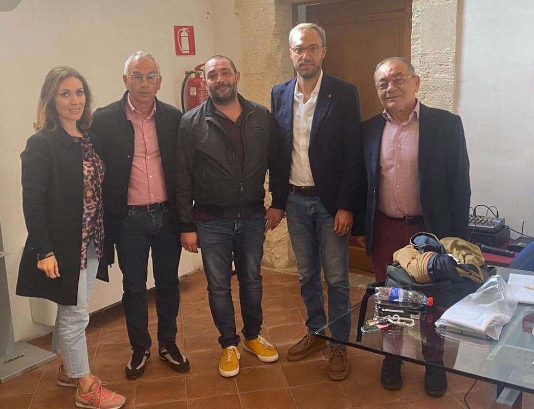 Intitolata a Gaspare Stellino, l'antiracket di Alcamo. Presidente confermato Di Leonardo