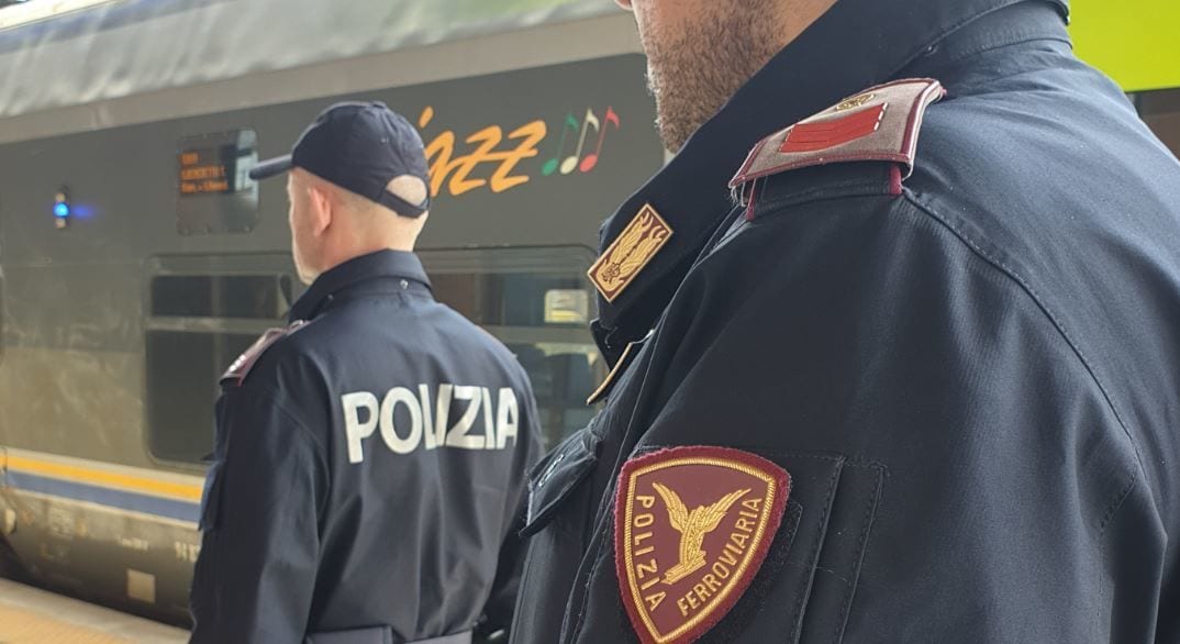Contrasto alla criminalità ferroviaria, rintracciato extracomunitario dalla Polfer di Trapani