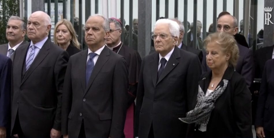 Intitolazione aula bunker maxi-processo a “Falcone e Borsellino”. Assenti Morvillo e Di Matteo