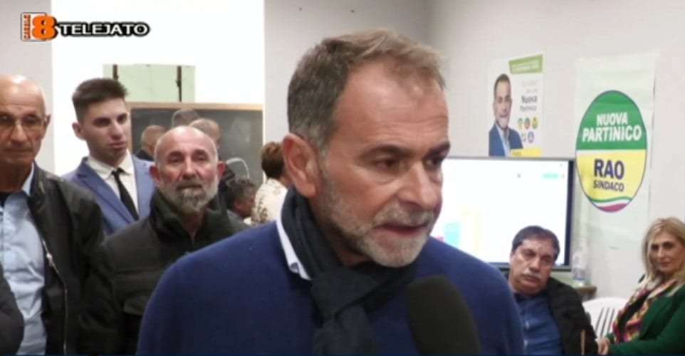 Un sindaco dopo tre anni e mezzo. Rao vince nettamente le elezioni a Partinico