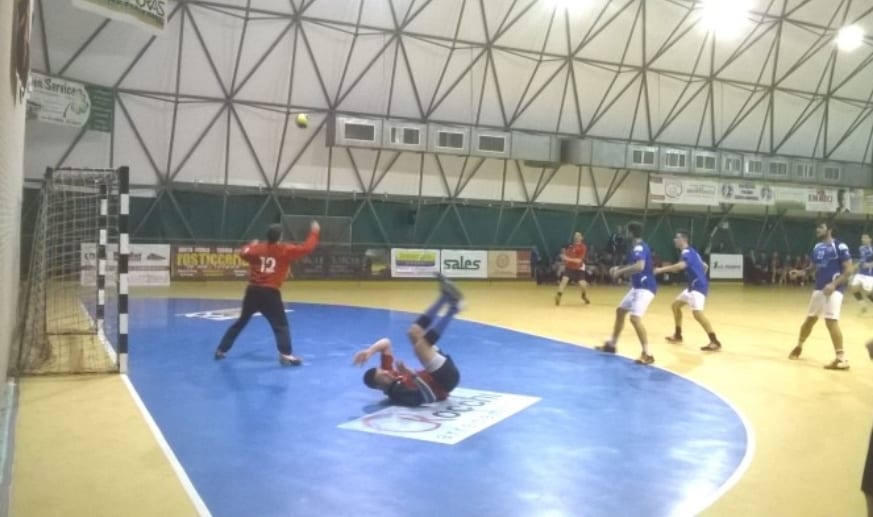 Alcamo Pallamano, altro ‘campanello d’allarme’. Sconfitta anche a Scicli