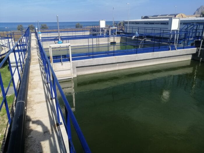 Depuratore di Sant'Andrea, a breve in funzione. Seguiranno richieste per allaccio scarico fognario