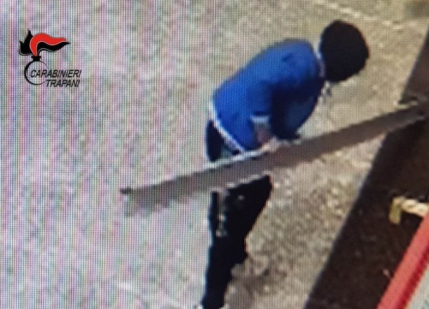 Dieci denunce per furto aggravato, misure restrittive per ladro di Mazara del Vallo