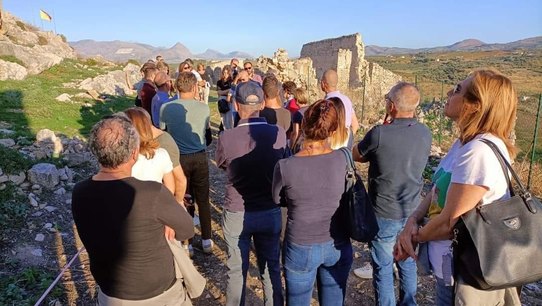 Numeri da ‘pre-pandemia’ per 'Le Vie dei Tesori'. La debuttante Alcamo con 3.955 visitatori