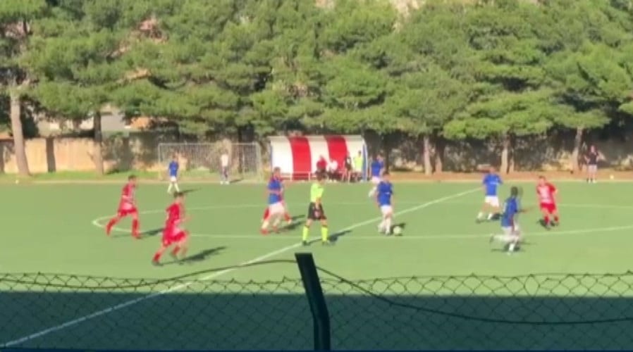 Calcio., 1^ Categoria. Entusiasmo per la Giardinellese. Bianconeri in risalita