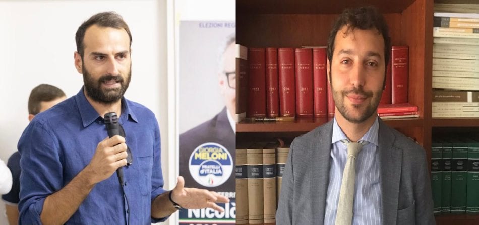 Coordinamento FdI. A Trapani confermato Miceli, Fundarò vice-presidente