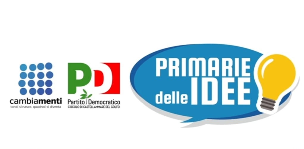 PD e CambiaMenti, iniziativa unitaria in vista delle elezioni. “Primarie delle Idee”
