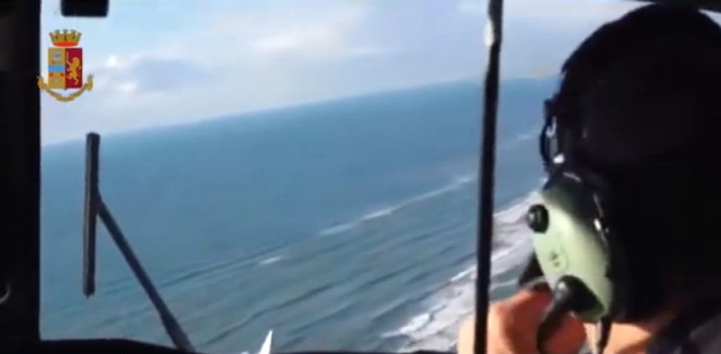Traffico illecito di migranti, Mazara punto strategico. Passeggeri gettati in alto mare