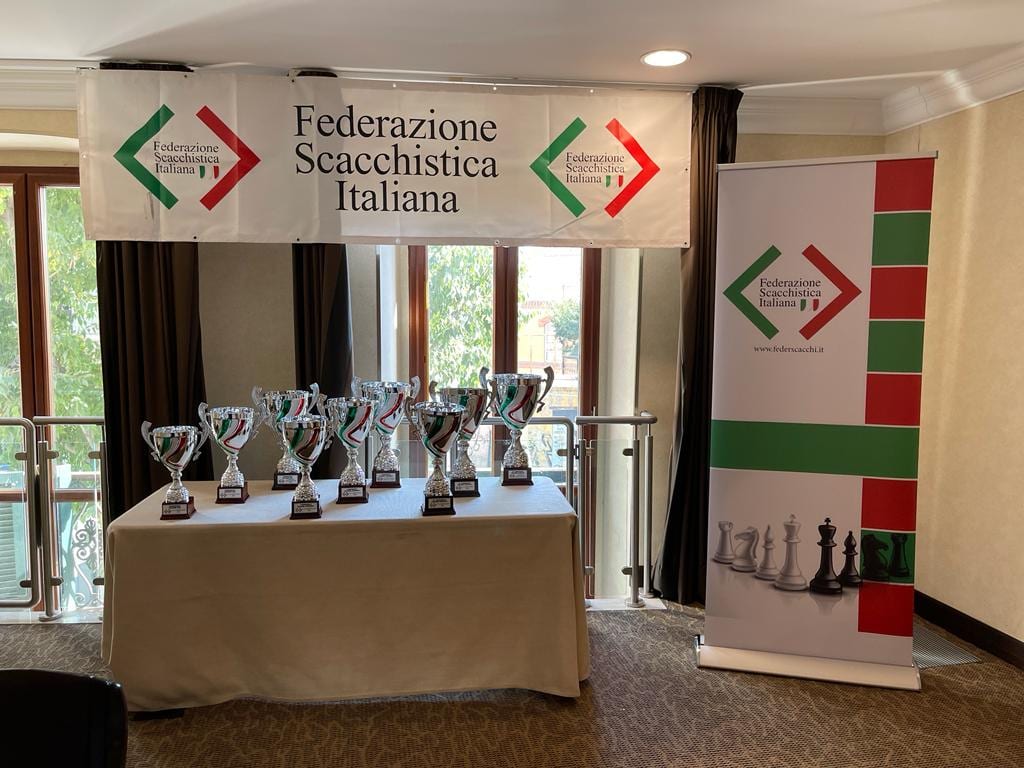 Scacchi, finale campionato italiano Under 20, in gara il mazarese Ieysaa Bin - Suhayl