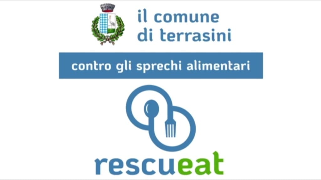 ‘RescuEat – Salviamo il Cibo’, Terrasini primo comune italiano ad aderire