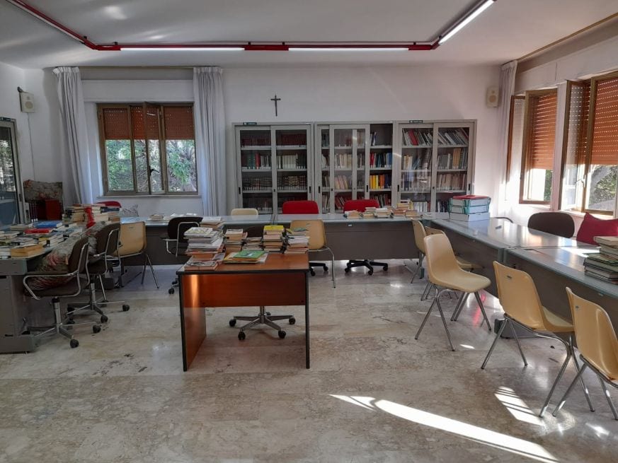Identità autonoma per la biblioteca di Terrenove, previsti servizi di ricerca, tesi e laboratori