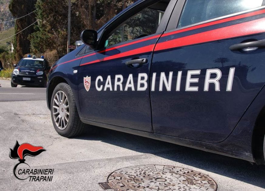 Estorsione, furto, truffa, minacce e molestie, arrestato pregiudicato a Trapani