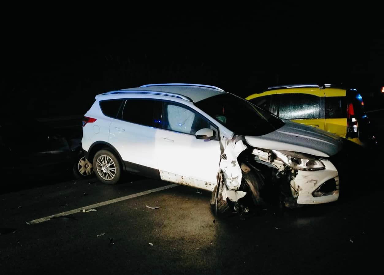 Weekend di incidenti, scontro tra auto sulla 113 e ingresso di Balestrate. Tamponamento vicino Partinico
