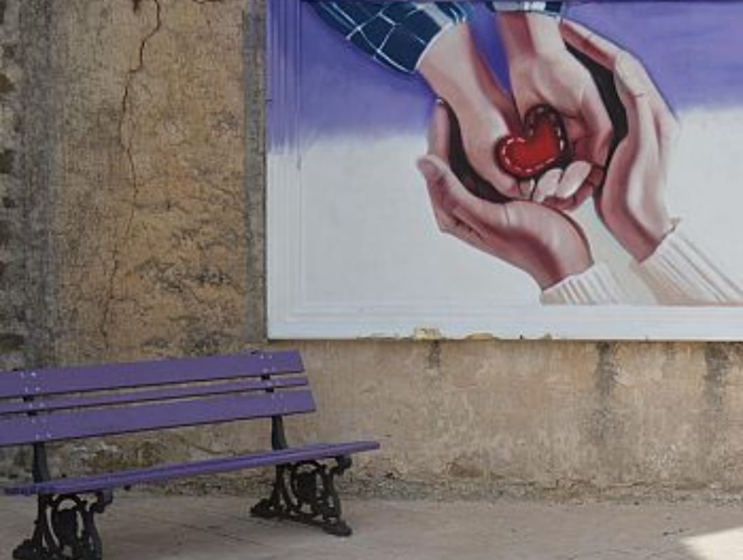 Nasce a Salemi il primo ‘Gentil Borgo’ d’Italia. Anche panchina delle ‘gentilezza’