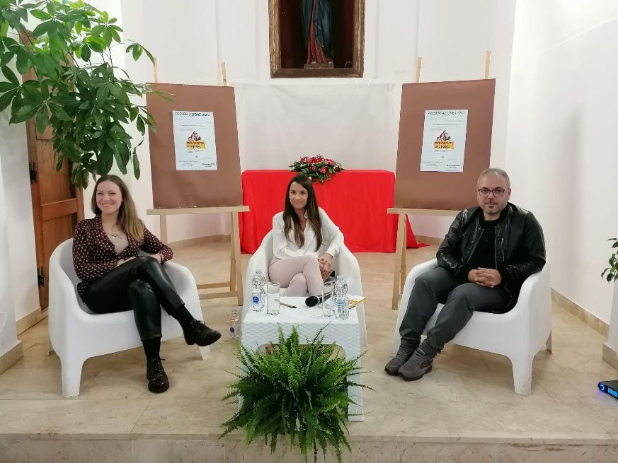 “Cusafest – Campobello da Leggere”, presentato il libro della psicologa Angela Pellegrino