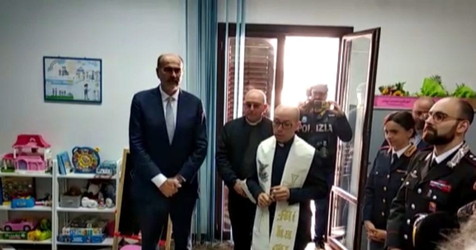 In commissariato a Partinico ‘sala per audizioni protette’. Intitolata ad Ana Di Piazza (VIDEO)