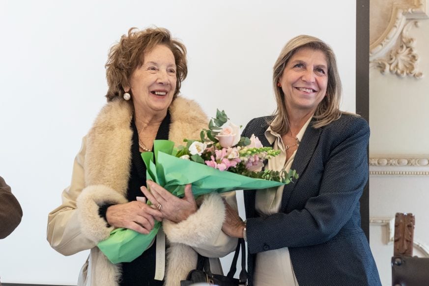 Violenza sulle donne, prefetto accoglie Franca Viola. Non fu lei la prima a "dire no" ma resta un simbolo
