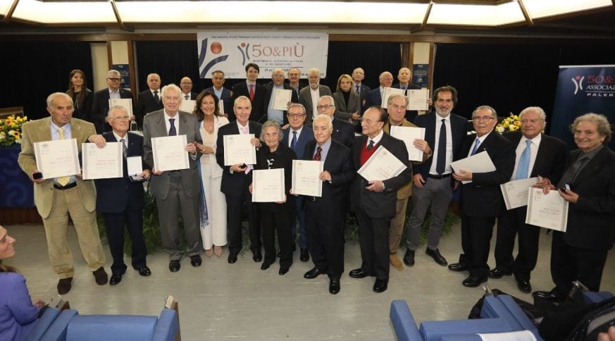 Premiati i "Maestri" del commercio nel palermitano. Anche di Terrasini e Montelepre