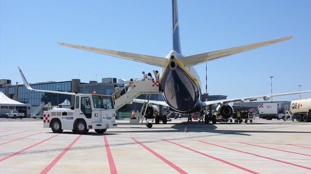 Aeroitalia, da oggi Trapani - Firenze, due voli a settimana. Previste nuove tratte