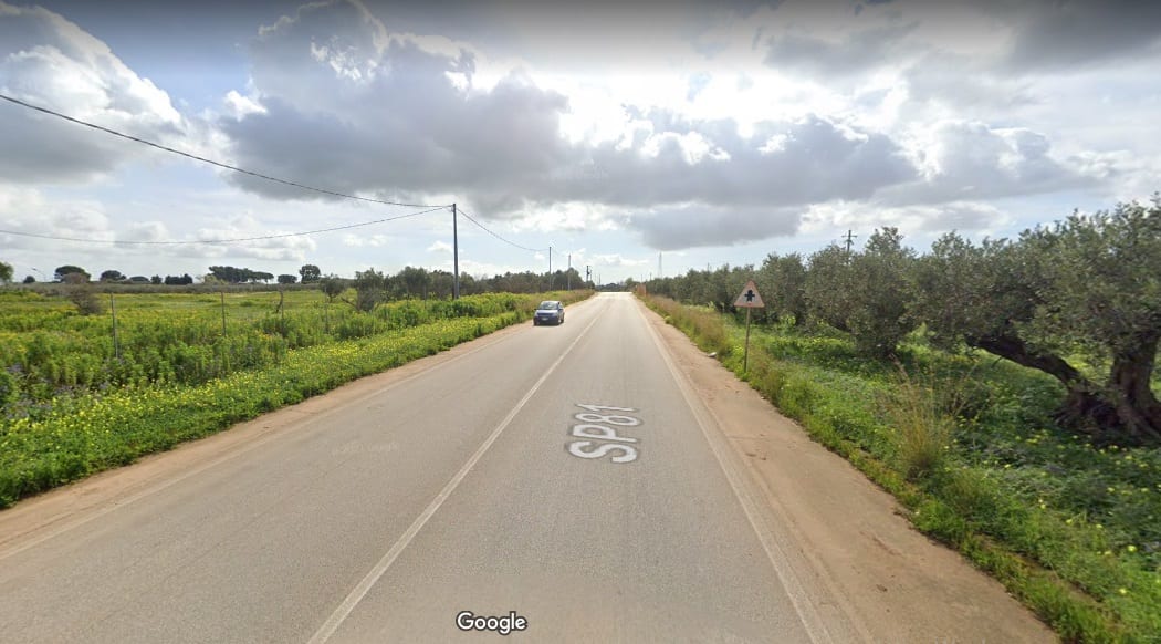 Strada Castelvetrano - Triscina, 100 mila euro dal Libero Consorzio per segnaletica stradale