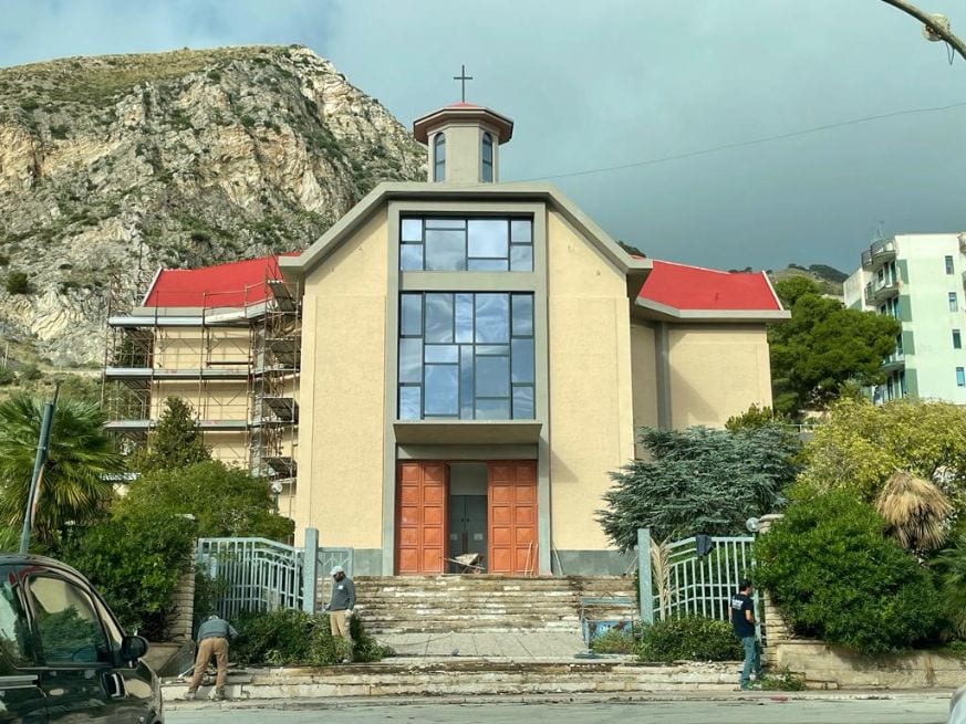 Riapre la chiesa "San Paolo Apostolo" a Casa Santa Erice. Presiederà la messa, il vescovo Fragnelli