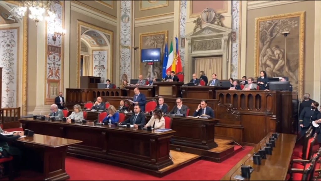 Dichiarazione programmatiche di Schifani all'ARS, dalla sanità alla lotta alla corruzione
