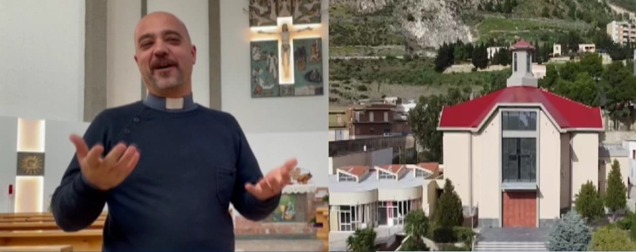 Riapre chiesa a Villa Mokarta. Restauro anche con 200.000 euro donati dai fedeli