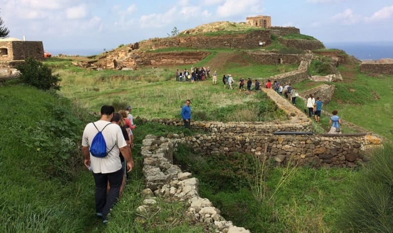 Parlamento Europeo consegna al "Parco di Pantelleria" la Carta per il Turismo Sostenibile