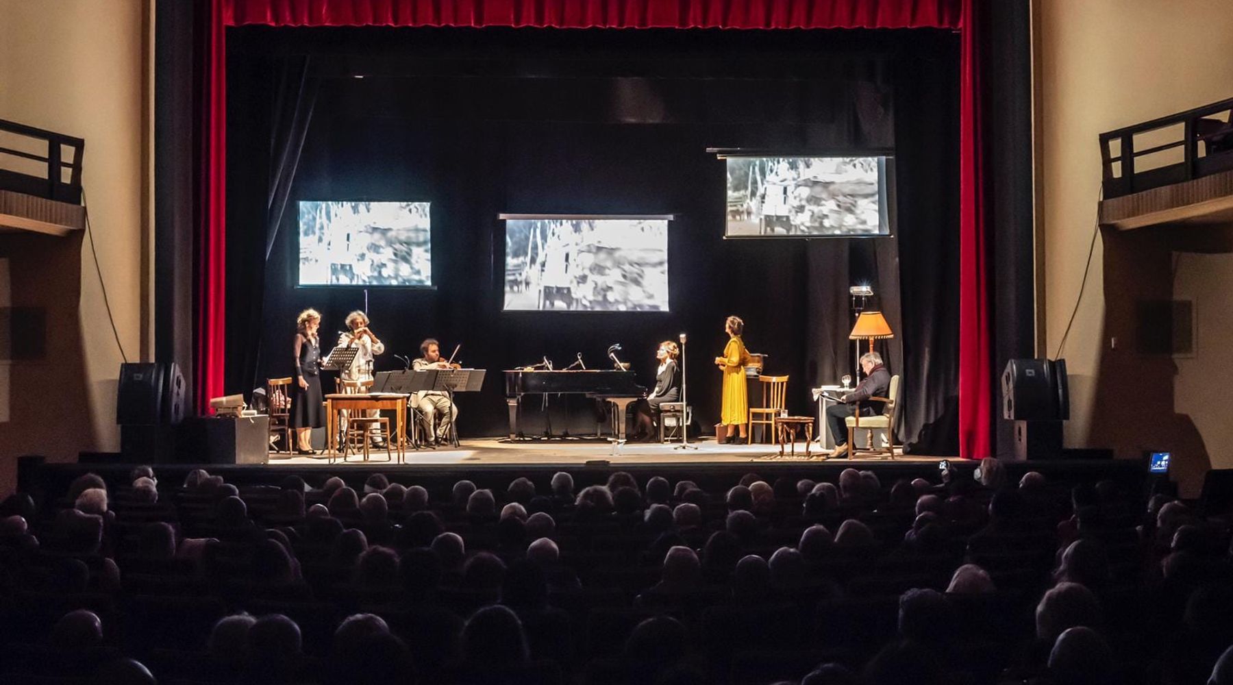 Ente Luglio Trapanese, stasera e domani in scena "Il ricordo che se ne ha"