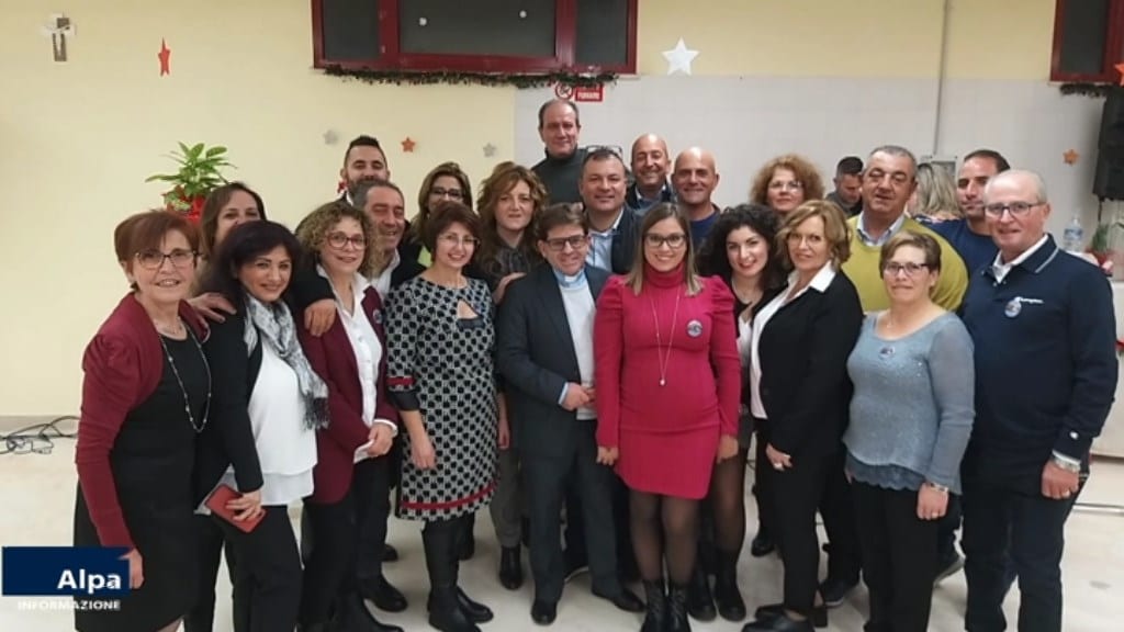 Dopo la confisca, il Despar di Ballata diventa centro di aggregazione sociale