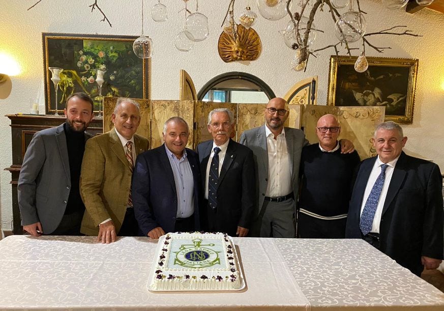 Lega Navale di Mazara, "pranzo sociale 2022". Dall'Eurafrica Cup all'encomio della Soprintendenza