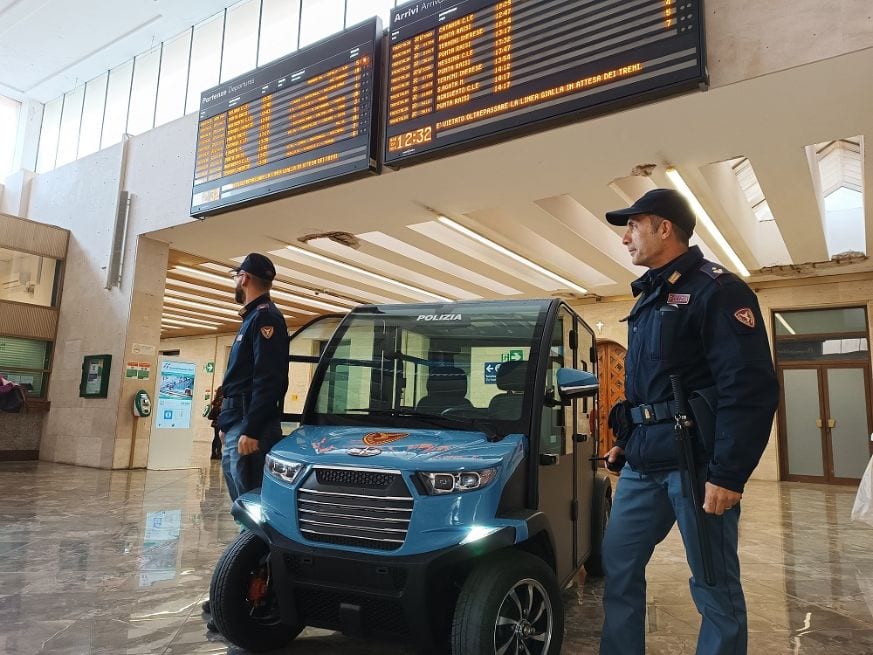 Polfer, attività di controllo ferroviario in Sicilia. Tra i ricercati, un uomo a Trapani
