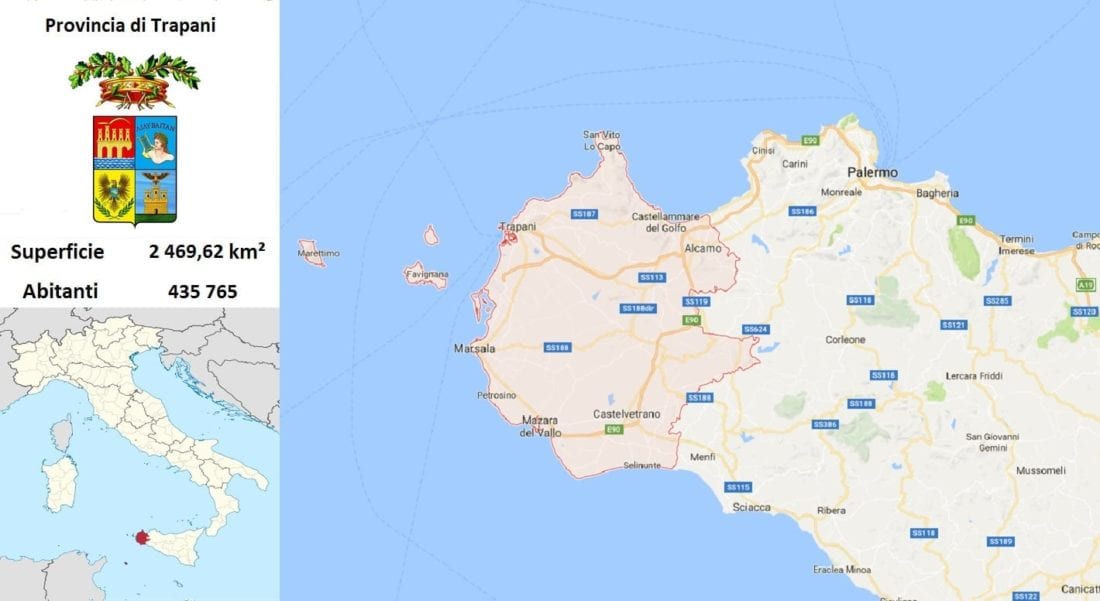 Vivibilità, Trapani al 93° posto. Migliorano però sicurezza e ambiente