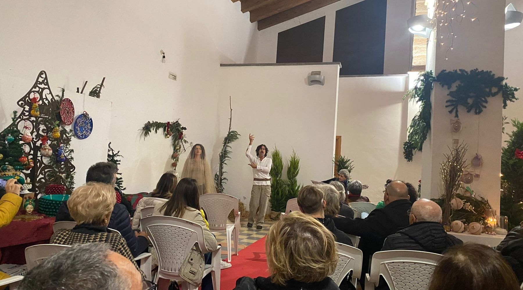 "Incanto del Natale 2022" a Cinisi, mostra fotografica e mercatini in programma