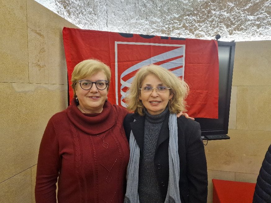 Cgil Trapani, elette le nuove segretarie provinciali della Flc ed Slc