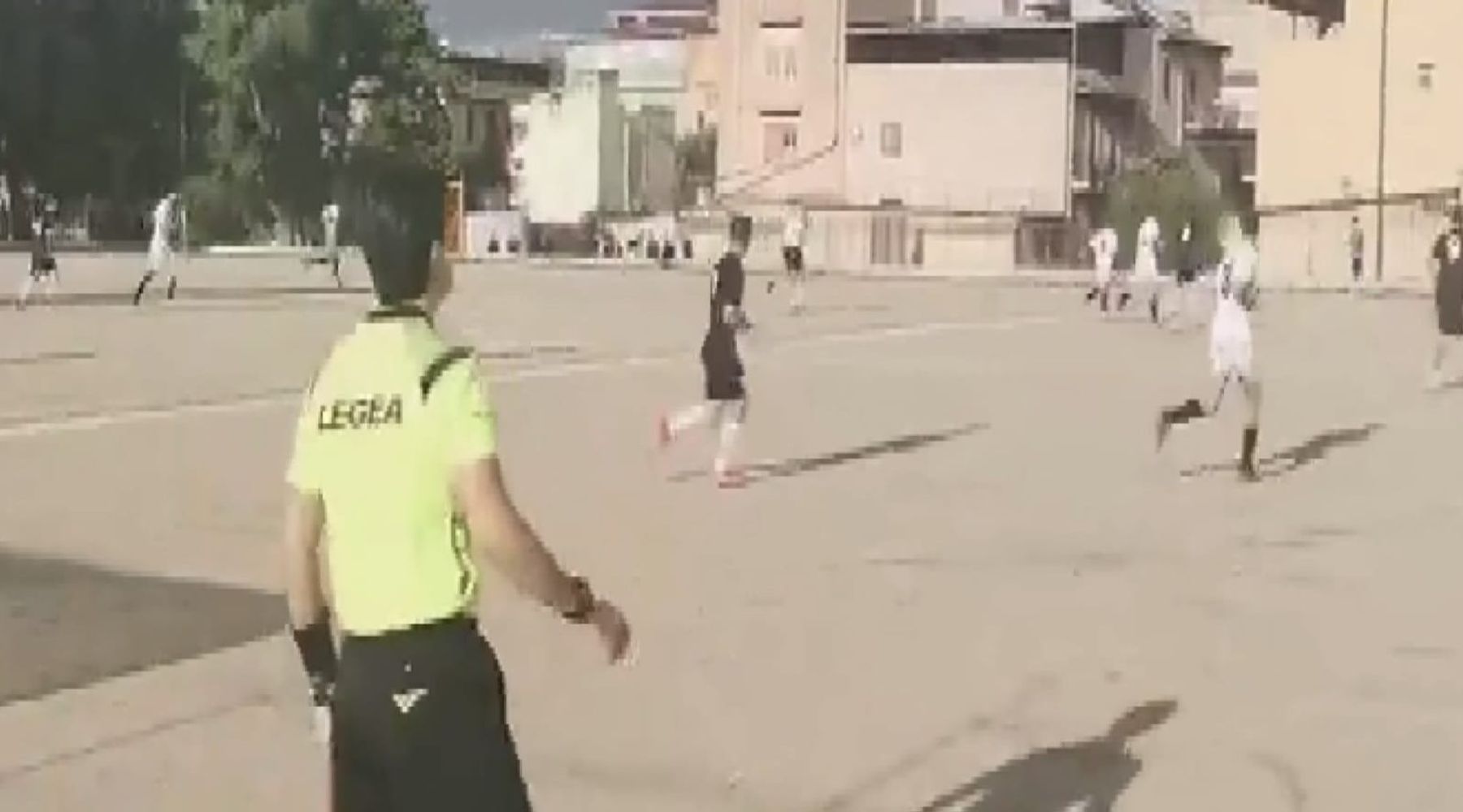 Calcio, Partinicaudace-Alcamo è sempre 1 a 1. Bianconeri a due punti dalla vetta