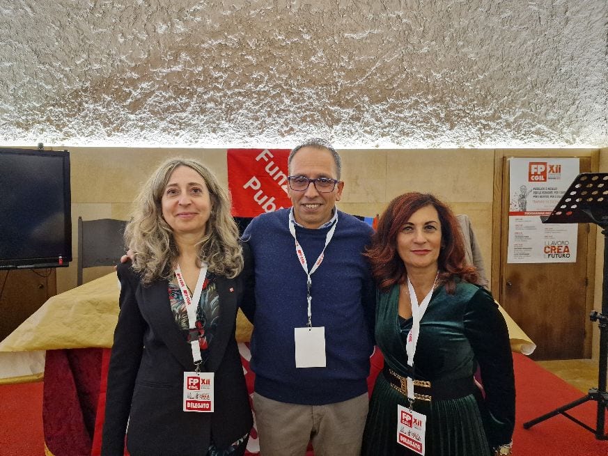 Fp Cgil Trapani, Tusa è segretaria provinciale. Era stata la più giovane sindaca d'Italia