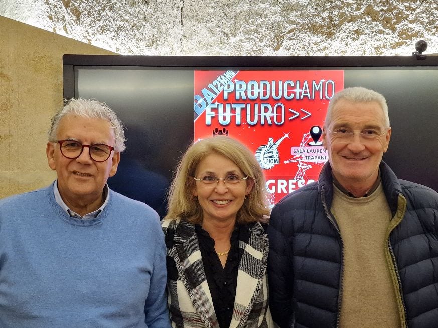 Fiom Cgil Trapani, Giuseppe Favara riconfermato segretario provinciale