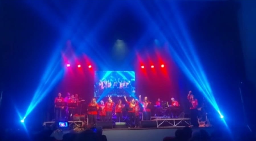 “Abbiamo visto la Sua stella”, applausi per il gospel ad Alcamo proposto da ‘Volontarie del Vangelo’ (VIDEO)