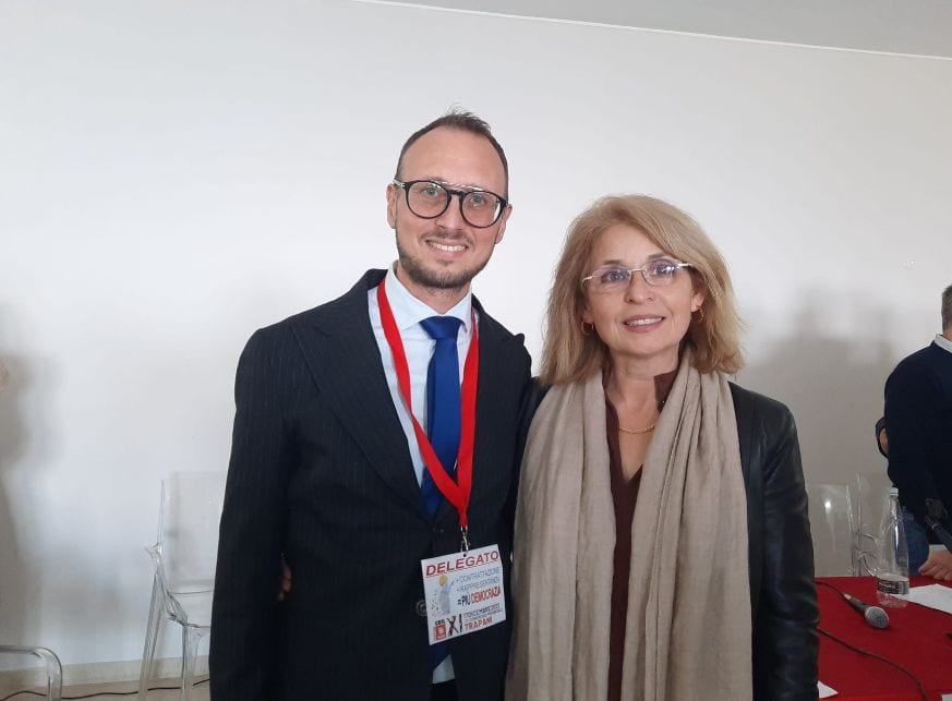 Fillea Cgil Trapani, Giaramita segretario provinciale. Fisac, confermato Navarra