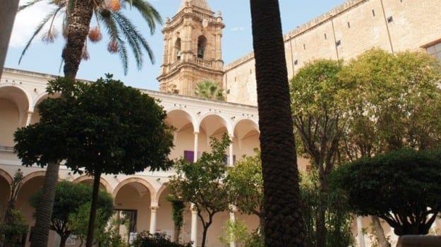 "Museo Pepoli da toccare", percorsi multisensoriali per ipovedenti a Trapani