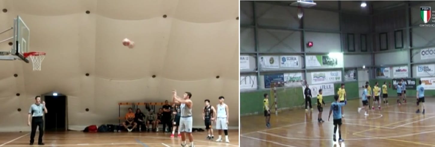 Basket, Libertas sei vittorie su sei. Pallamano, Alcamo ritrova due pedine