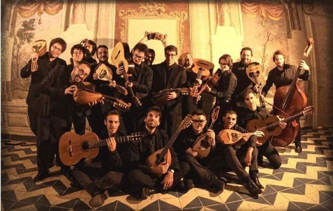 La "Sicily Orchestra a plettro" a Selinunte, musica popolare e d'opera fino al 30 dicembre